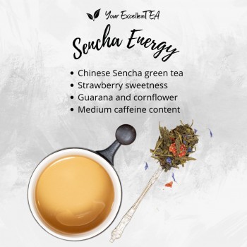 Sencha Energy