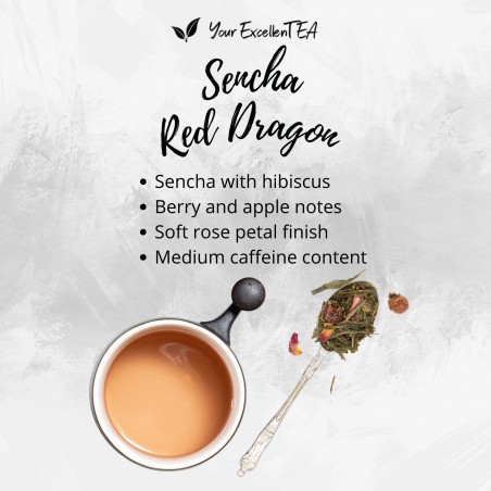 Sencha Red Dragon