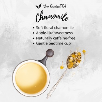 Chamomile Flowers