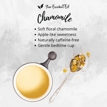 Chamomile Flowers