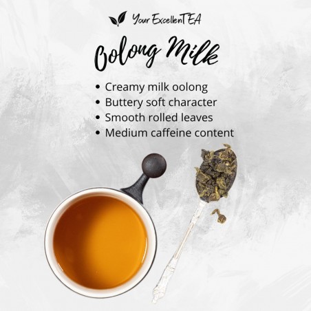 Oolong Milk (Nai Xiang)