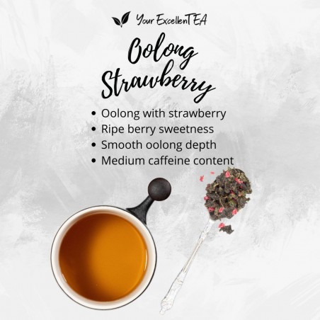 Oolong Strawberry