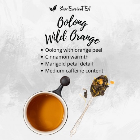 Oolong Wild Orange