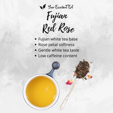 Fujian Red Rose
