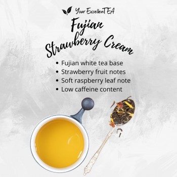 Fujian Strawberry Cream