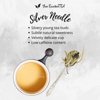 Silver Needle - Bai Hao Yin...