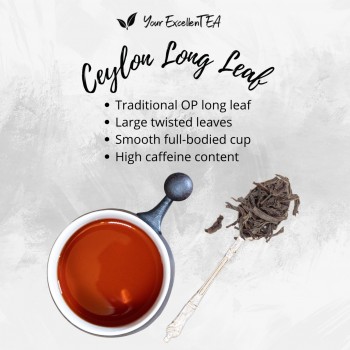 Ceylon OP Long Leaf