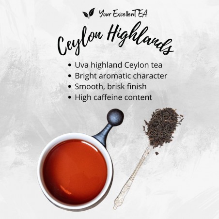 Ceylon Highlands Uva
