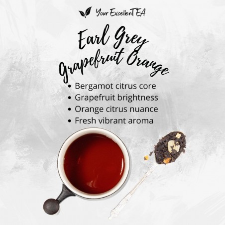 Earl Grey Grapefruit Orange