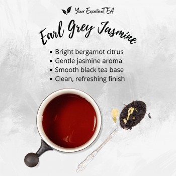 Earl Grey Jasmine