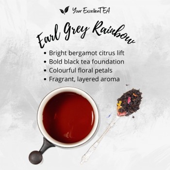 Earl Grey Rainbow