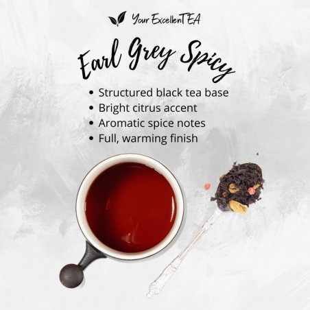 Earl Grey Spicy