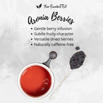 Aronia Berries - Chokeberry
