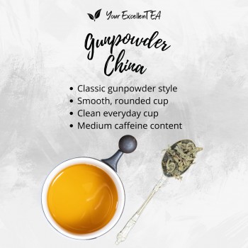 Gunpowder China