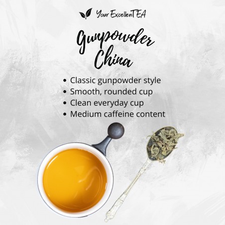 Gunpowder China
