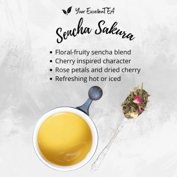 Sencha Sakura
