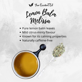 Lemon Balm Melissa