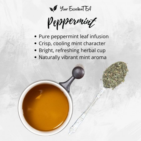 Peppermint Leaf
