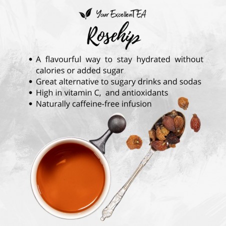 Rosehip - Wild Rose