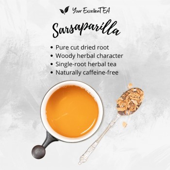 Sarsaparilla Root