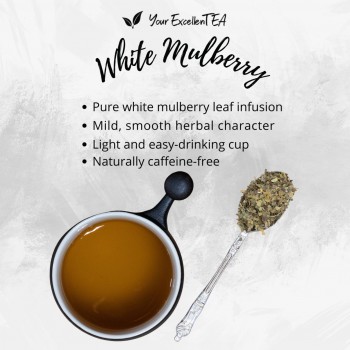 White Mulberry Leaf