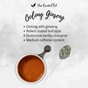 Oolong Ginseng