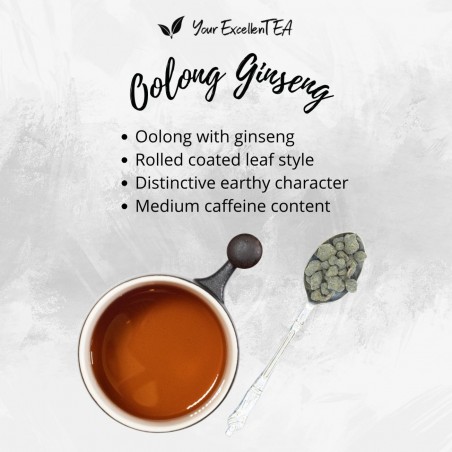 Oolong Ginseng