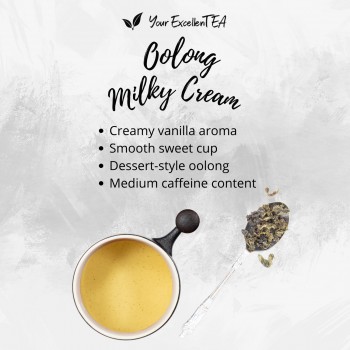 Oolong Milky Cream