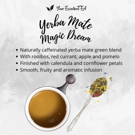 Yerba Mate Magic Dream