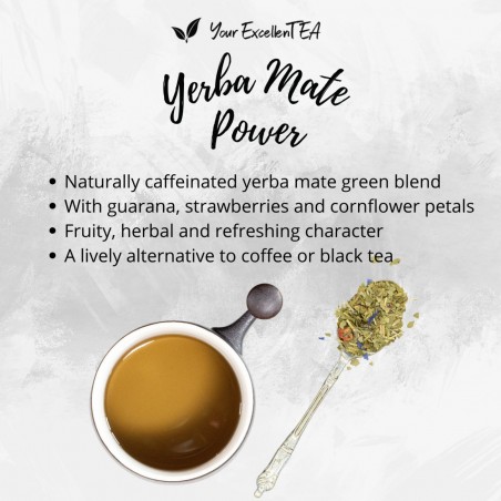 Yerba Mate Power