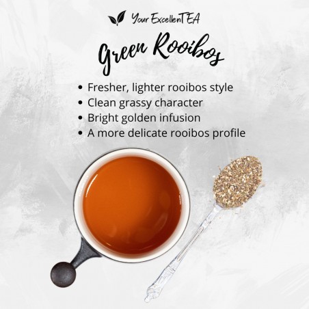 Greenbosh - Green Rooibos