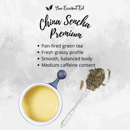 China Sencha Premium