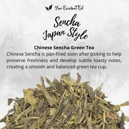 Sencha Japan Style