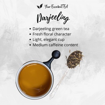 Darjeeling Green Loose Leaf...