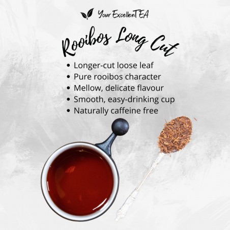 Rooibos Long Cut Tea