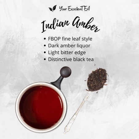 Indian Amber