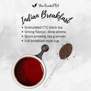 Indian Breakfast