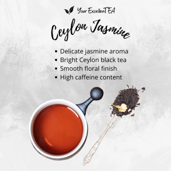 Ceylon Jasmine