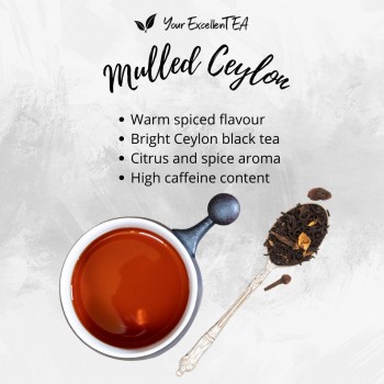 Ceylon Mulled