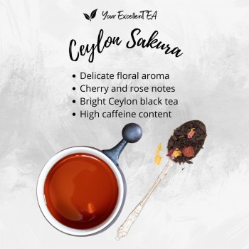 Ceylon Sakura