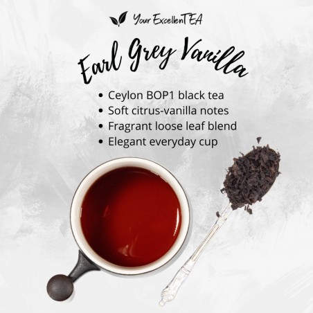 Earl Grey Vanilla