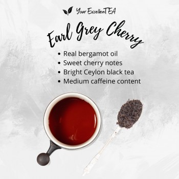 Earl Grey Cherry