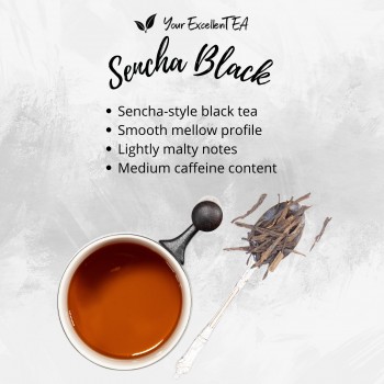 Sencha BLACK Tea