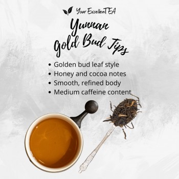 Yunnan Gold Bud Tips