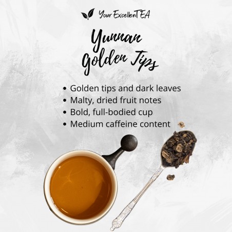 Yunnan Golden Tips