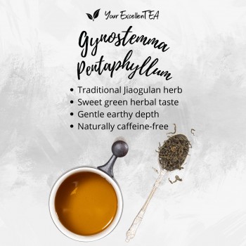 Gynostemma Pentaphyllum -...