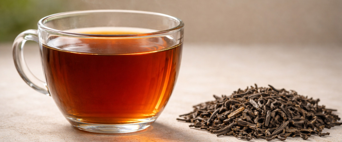 Black Tea Loose Leaf Tea