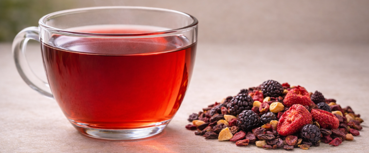 Fruit Tea Loose Leaf Tea