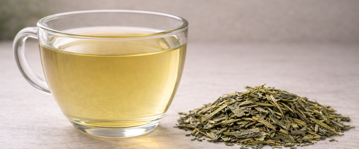 Green Tea Loose Leaf Tea