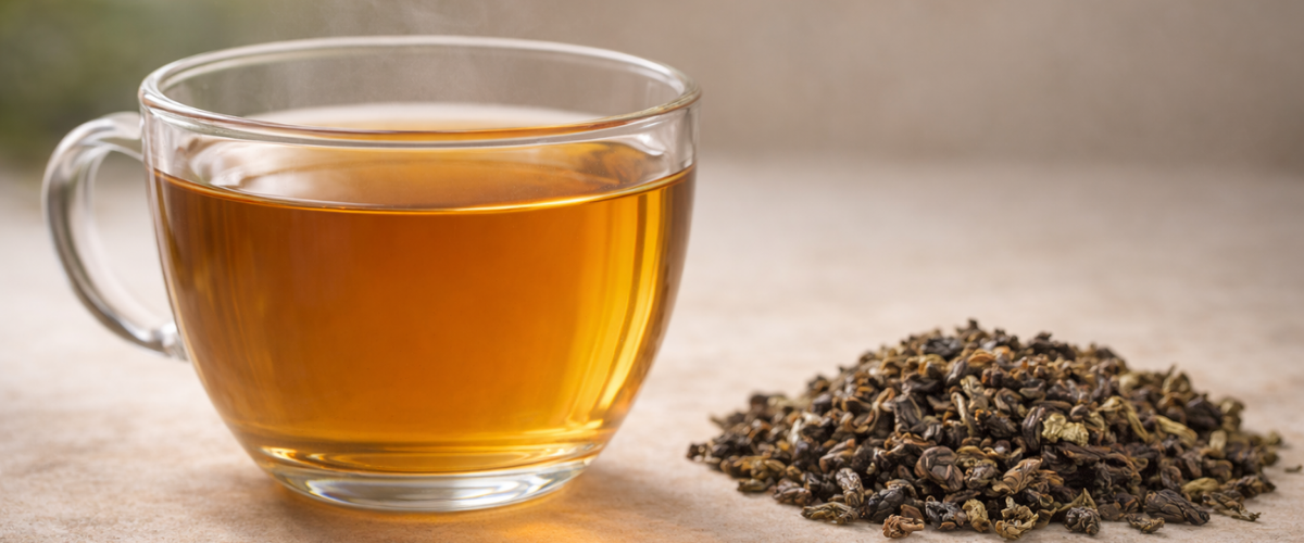 Oolong Tea Loose Leaf Tea